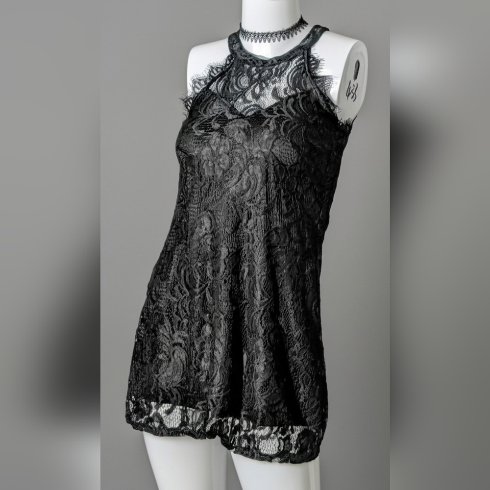 Experience elegance and comfort with this lace dress.  Multiple Colors And Sizes